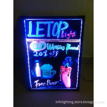 led bill boards